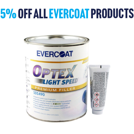 Evercoat Optex Light Speed (3 Litre)