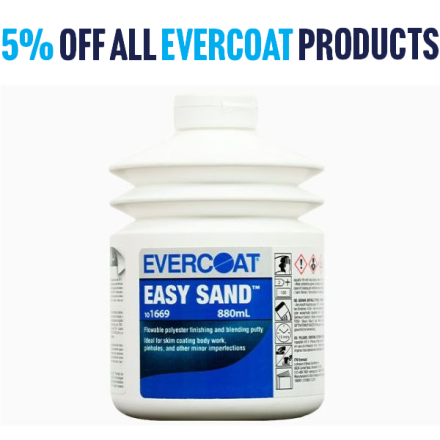 Evercoat Easy Sand