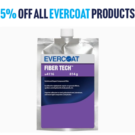 Evercoat Fiber Tech