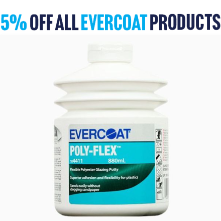 Evercoat Polyflex