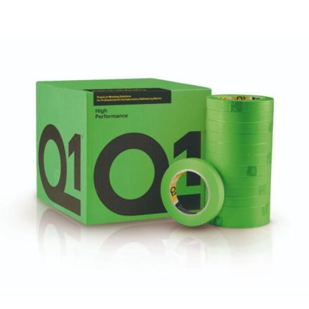Q1 High Performance Masking Tape 36mm x 50m (Box of 24)