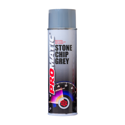 Promatic Grey Stone Chip Aerosol 500ml