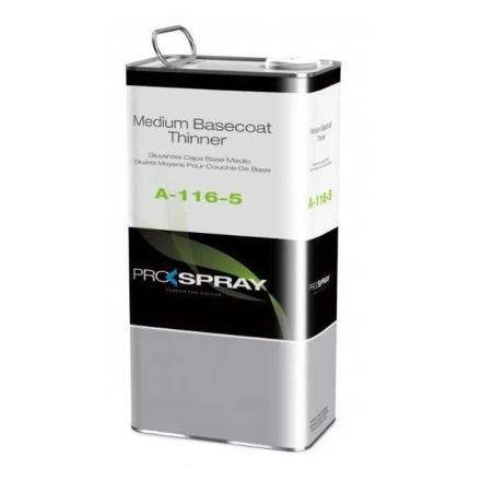 ProSpray Medium Basecoat Thinner