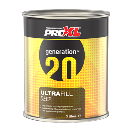 ProXL Generation20 - UltraFill Deep (3L)