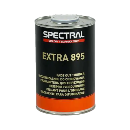 Spectral Extra 895 Fade Out Agent / Thinner 1L