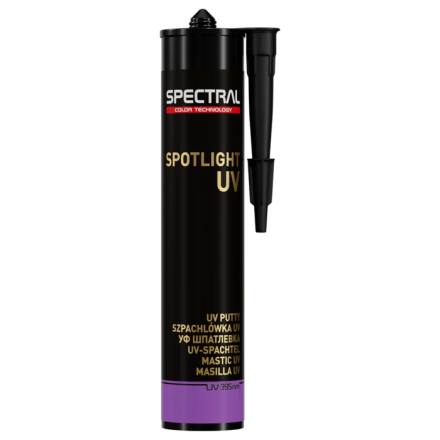 Spectral Spotlight UV