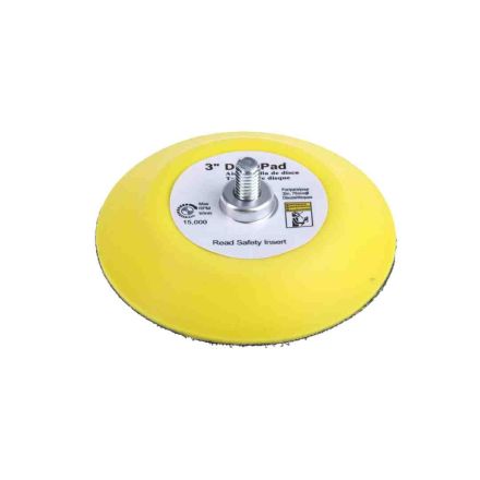 StarChem 75mm Fastfit DA Pad - 3 Hole
