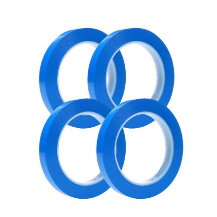 Fineline Tape 12mm X 55m - Box Of 4 Rolls