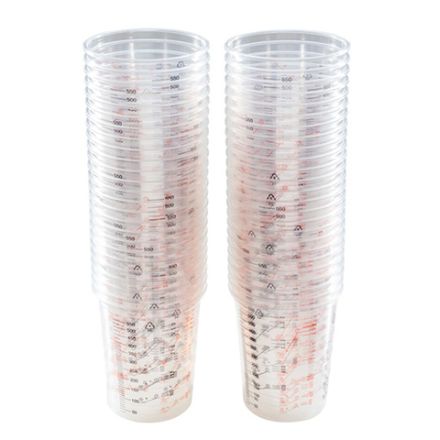 Plastic PPS Cups