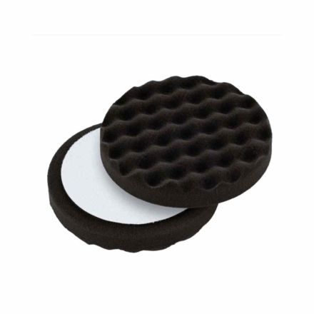 Black Waffle Sponge - 150mm
