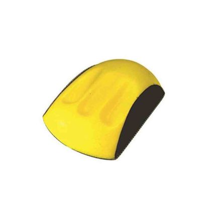 Yellow Fastfit Sanding Block