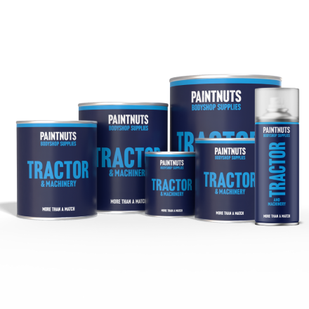 PaintNuts Tractor and Machinery Paint 