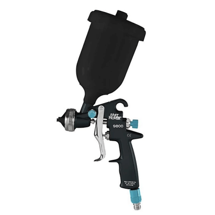 Premium UV Gravity Spray Gun with 1.4mm Nozzle