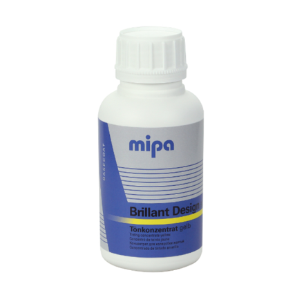 Brilliant Design Yellow BD01 - 500ml