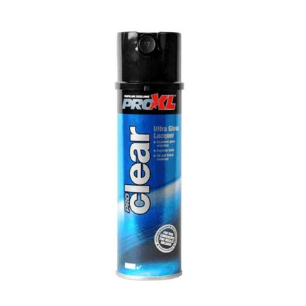 ProXL - ProCLEAR Aerosol (500ml)