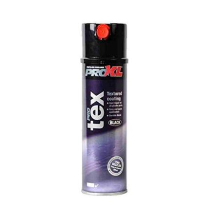 ProXL - ProTEX Black Textured Aerosol (500ml)