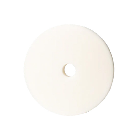 Cartec White 140mm Unipad Compounding Pad (Final Cut 9000)