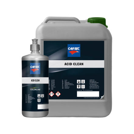Cartec Heavy Duty Acidic Wheel Cleaner