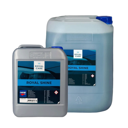 Cartec Royal Shine Rinse Aid / Drying Agent