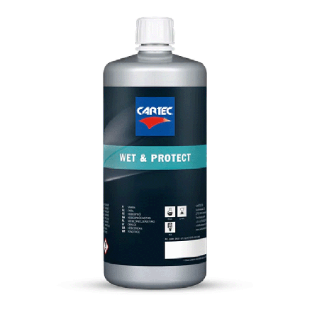 Cartec Wet and Protect - 1 Litre