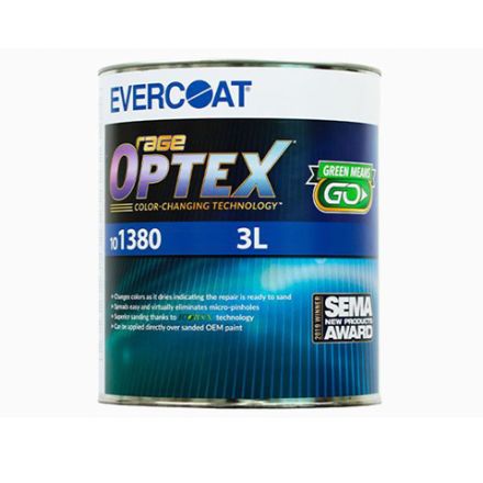 Evercoat Rage Optex