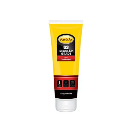 Farécla G3 Regular Grade PASTE Compound - 400g