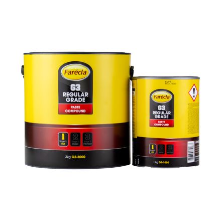 Farécla G3 Regular Grade Paste Compound 