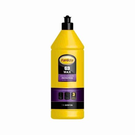 Farécla G3 WAX Premium Liquid Protection - 1 Litre