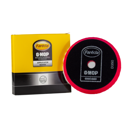 Farécla G Mop Super High Cut Compounding Pad (150 mm / 6")