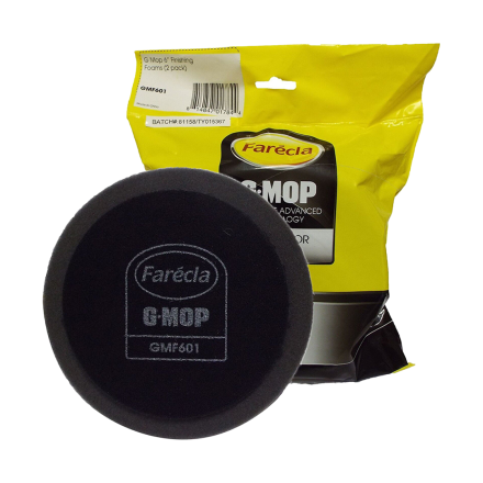 Farécla G Mop Finishing Foam - Pack of 2