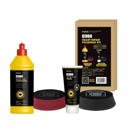 Farécla G360 Smart Repair Polishing Kit