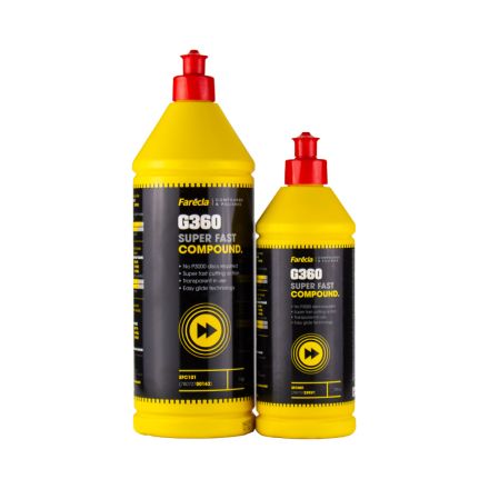 Farécla G360 Super Fast Compound