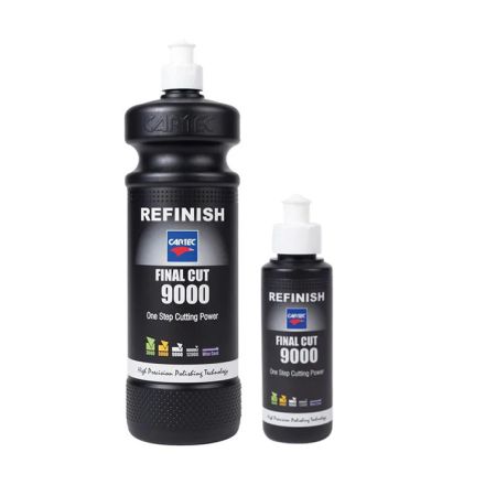 Cartec Final Cut 9000 One Step Compound