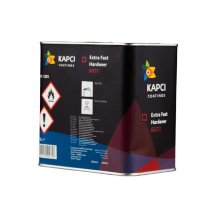 Kapci 2K HS Extra Fast Hardener 6031 2.5 Litre