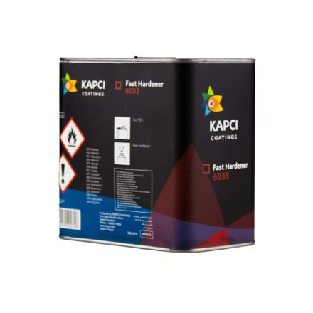 Kapci 2K HS Fast Hardener 6033 2.5 Litre