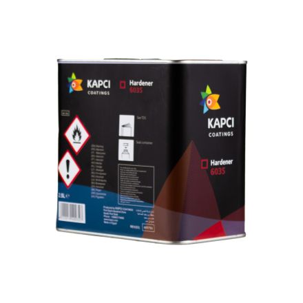 Kapci 2K HS Standard Hardener 6035 2.5 Litre