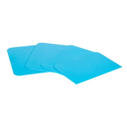 Gerko Plastic Spreaders (Box of 50)
