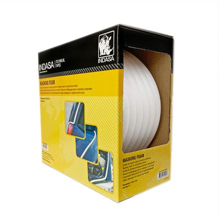 Indasa Masking Foam 13mm x 5m (Box of 10)