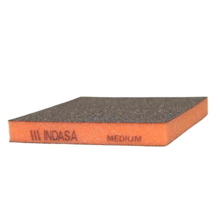 Indasa Rhynosponge Auto - Medium (Orange)