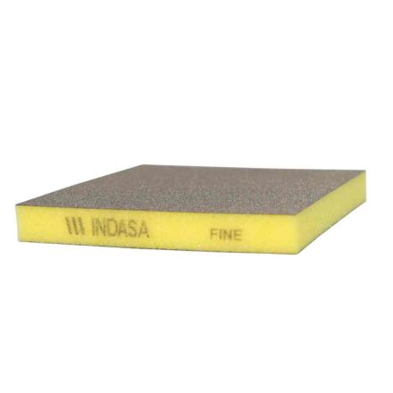 Indasa Rhynosponge Auto - Fine (Yellow)