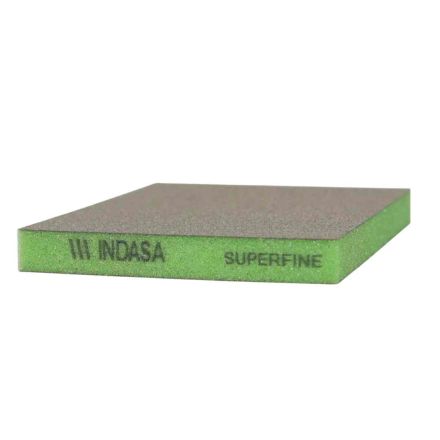 Indasa Rhynosponge Auto - Super Fine (Green)