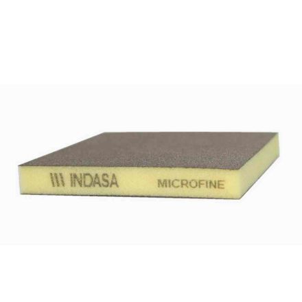Indasa Rhynosponge Auto - Micro Fine (Beige)