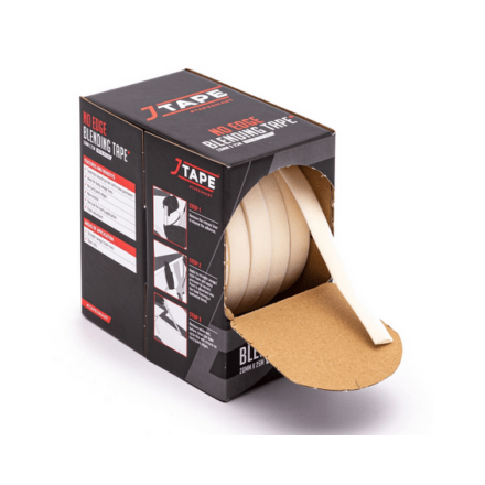 JTAPE No Edge Blending Tape Plus - 20mm x 25m