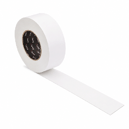 JTAPE White Premium Cloth Protection Tape 50mm x 50m
