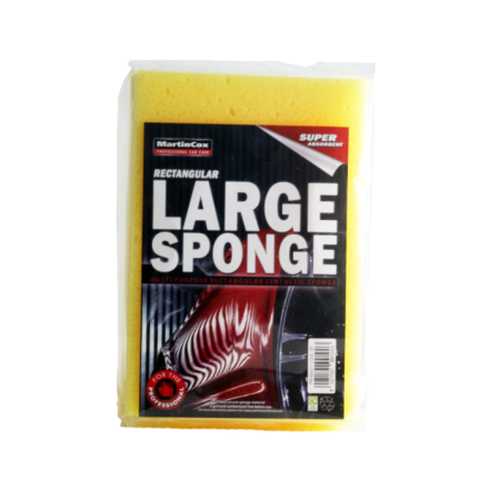 Large Rectangular Sponge