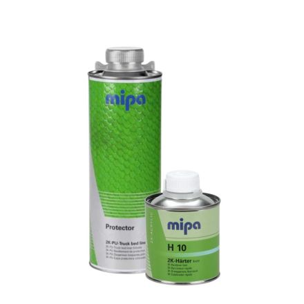Mipa Protector Tintable with H10 Hardener- 1 Litre