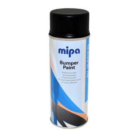 Mipa Bumper Spray Black 400ml