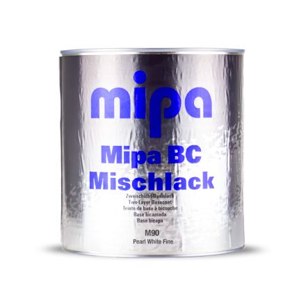 Mipa BC M90 Pearl White Fine 1 Litre