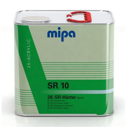 Mipa SR10 2K - 2.5 Litre