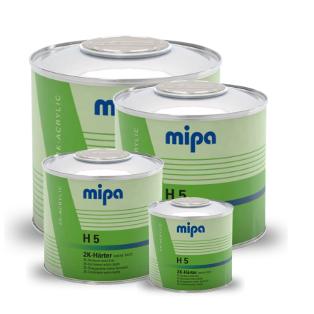 Mipa H5 2K Rapid Hardener